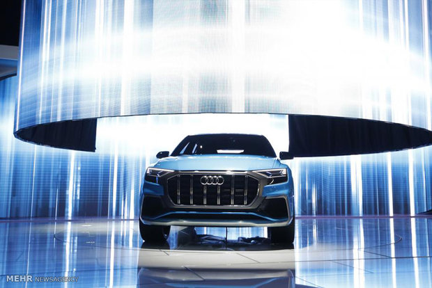 لغو نمایشگاه بینالمللی خودرو ۲۰۲۰ دیترویت با شیوع ویروس کرونا