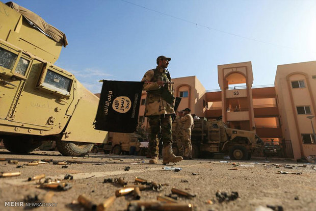الاستخبارات العسكرية العراقية تعثر على حاسوب يحوي على "كنز" معلومات "داعش"