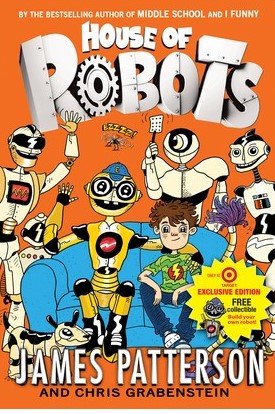 My Brother the Robot