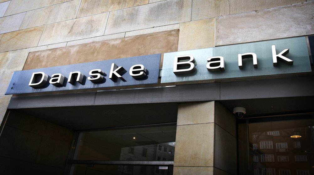 Znalezione obrazy dla zapytania Danske Bank of Denmark