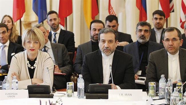 Iran, 5+1 discuss Washington’s anti-Iran sanctions