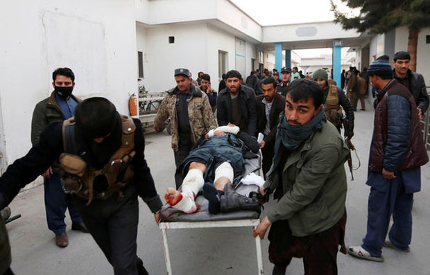افغانستان میں 2 بم دھماکوں میں 4 افراد ہلاک، 30 زخمی