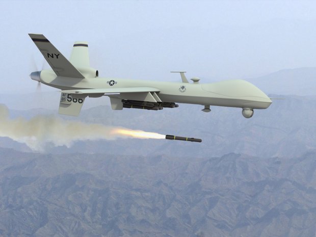 Two US  drone strikes kill 7 al-Qaeda suspects in Yemen 
