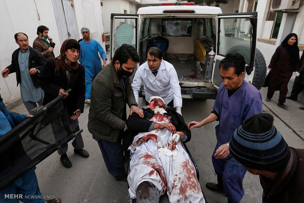 ۶۵ کشته و زخمی بر اثر حمله طالبان به کابل