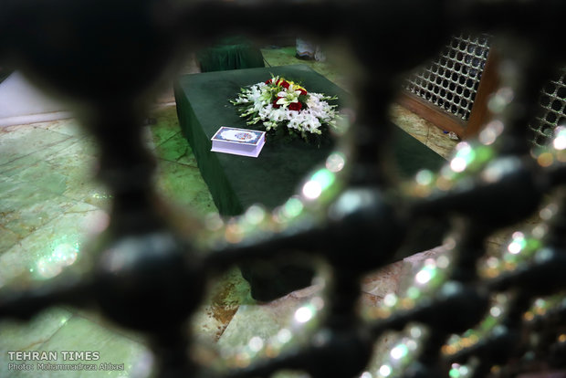 Iran holds funeral ceremony for Rafsanjani