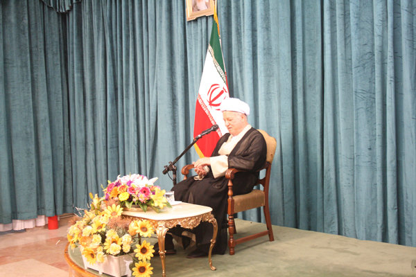 هاشمی رفسنجانی