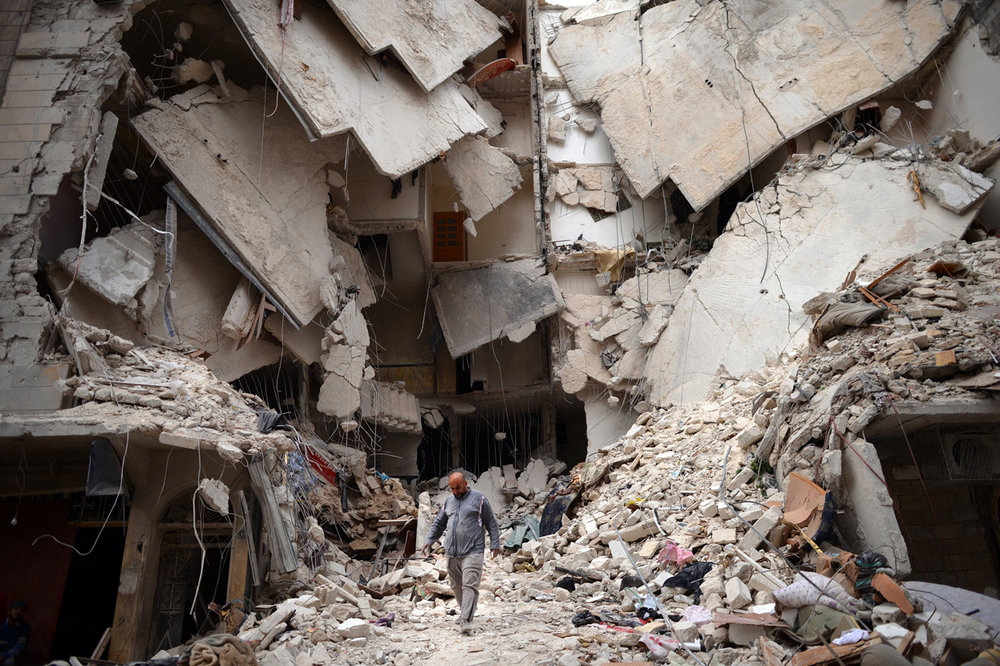 syria crisis