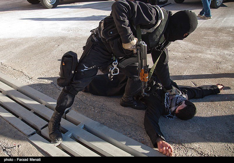 Iranian forces arrest MKO ringleader in Isfahan