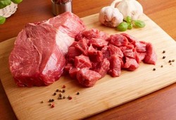 قیمت گوشت قرمز؛ امروز ۲۶ مرداد ۱۴۰۱/ ران گوسفندی ۱۸۹