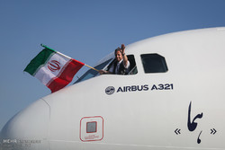 صدور مجوز برای خرید ۲ فروند هواپیمای ایرباس