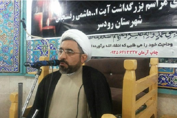 «هاشمی رفسنجانی» شناسنامه انقلاب اسلامی ایران محسوب می شود