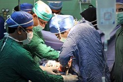 ۳ عضو بیمار مرگ مغزی در رفسنجان اهدا شد