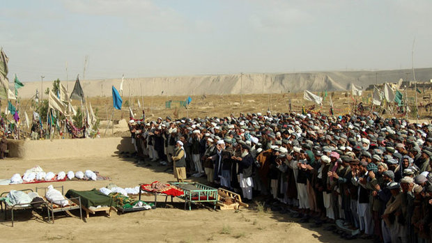 الجيش الأمريكي يقر بقتل جنوده 33 مدنيا في إقليم قندوز بأفغانستان