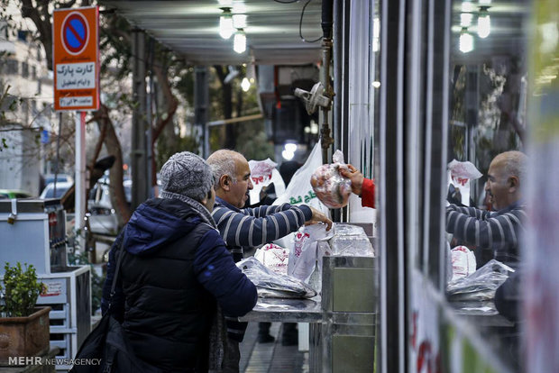 A view of daily life in Iran – 63