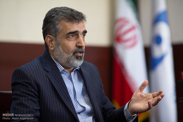 كمالوندي: قد تتغير نسبة تخصيب اليورانيوم في ايران