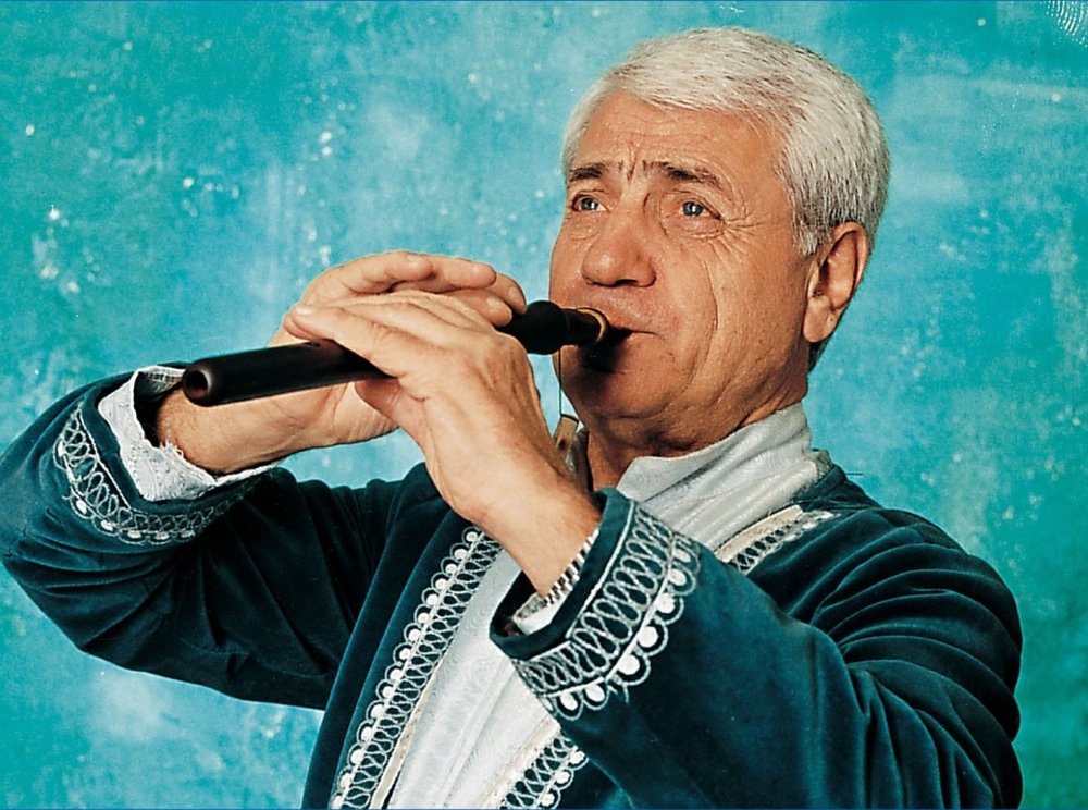 Djivan Gasparyan