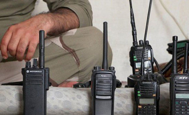 دستگیری فروشندگان بیسیم تقلبی در سایت دیوار