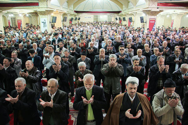 هوشیاری سربازان گمنام امام زمان(عج) جلوی نفوذ دشمنان را گرفته است