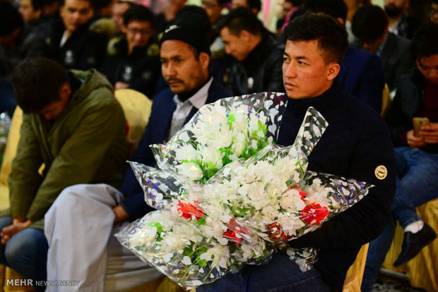 جشن فراغت صد دانشجوی برتر سال در کابل