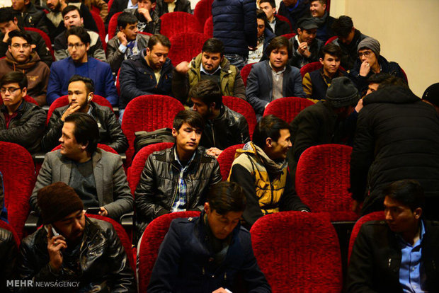 'The Salesman' goes on screen in Kabul