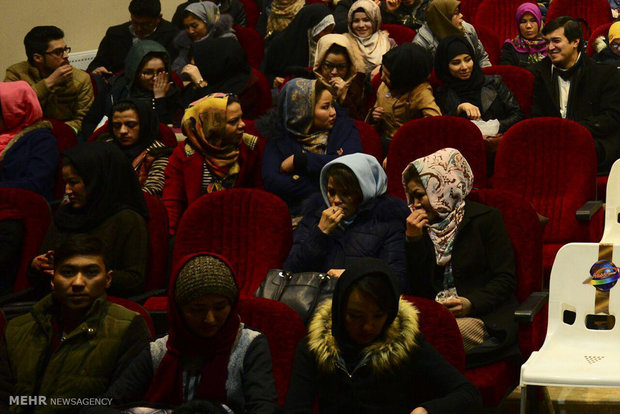 'The Salesman' goes on screen in Kabul