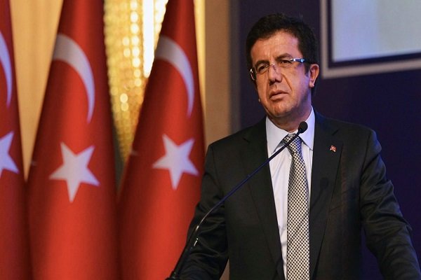 Zeybekci: Afrin harekatının ekonomimize etkileri pozitif olacak