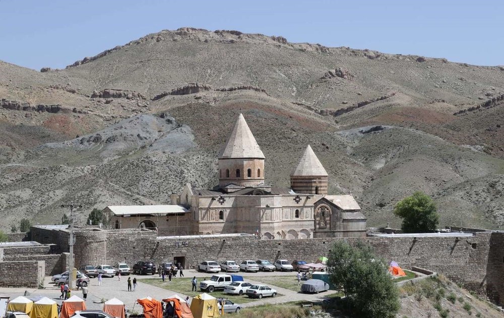 Monastery of Saint Thaddeus