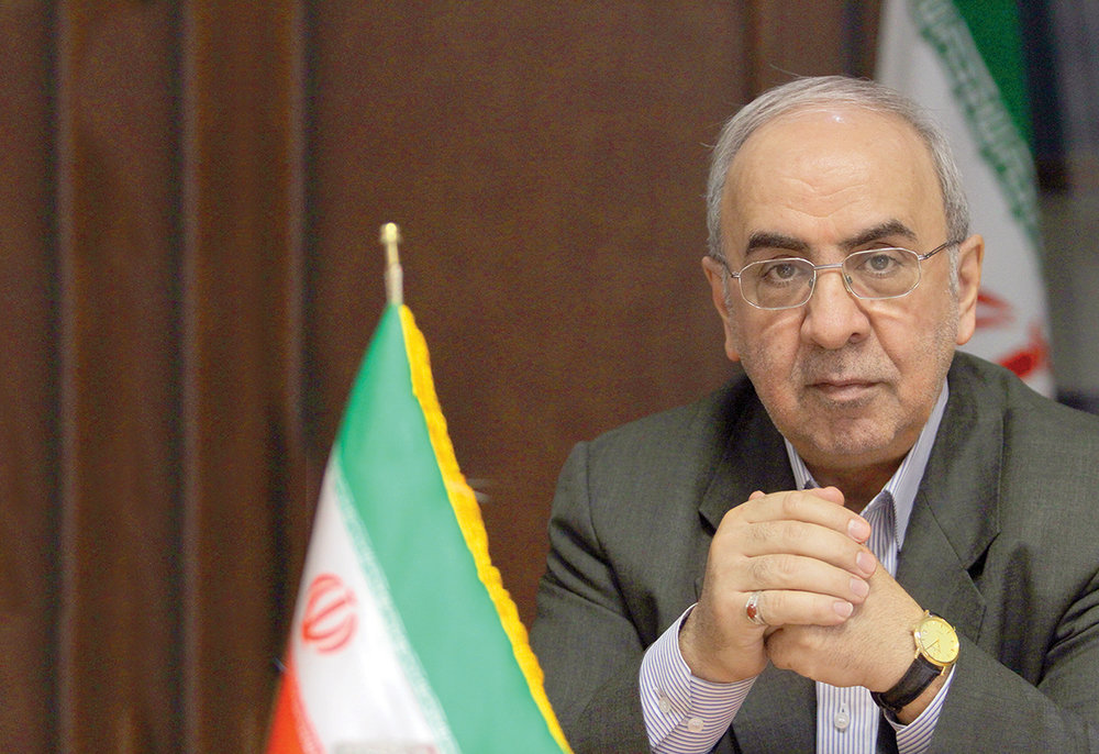 Mansour Moazami