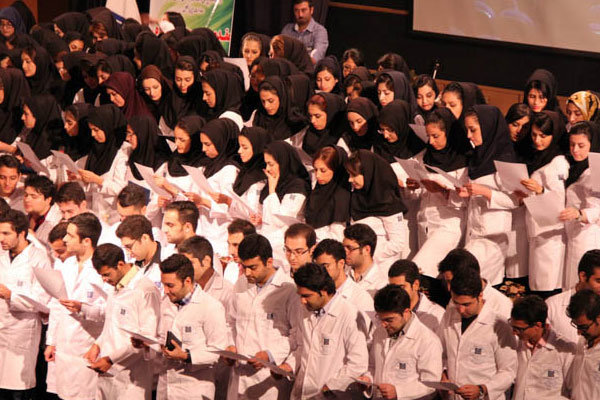 شرکت ۱۰ هزار و ۶۰۰ دانشجوی علوم پزشکی در چهار آزمون کشوری