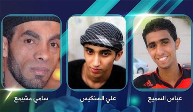 Bahrain executes 3 activists amid public rage 