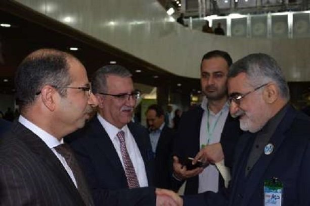 Boroujerdi, al-Jabouri discuss post-ISIL Iraq