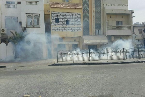 احتجاجات في البحرين