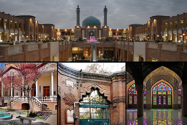 جست‌وجوی معماری ایرانی اسلامی و هویت گمشده در ایران