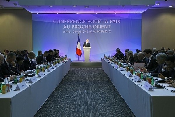 کنفرانس پاریس