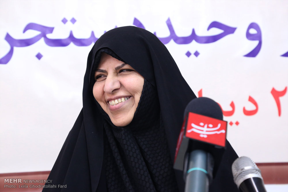 نشست خبری سخنگوی جبهه مردمی نیروی انقلاب اسلامی