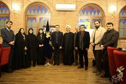 اعضای کمیسیون فرهنگی مجلس با مدیران سینمایی دیدار کردند