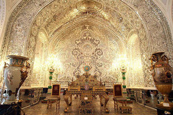 دو فضای موزه ای به کاخ جهانی گلستان اضافه می شود