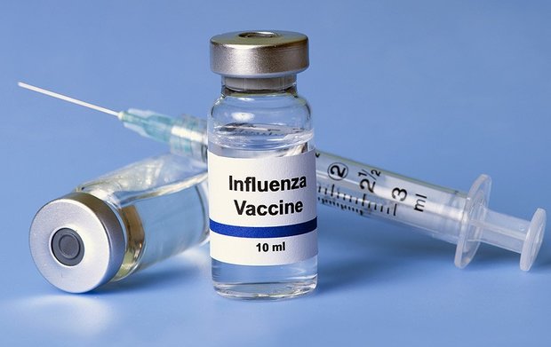 واکسن آنفلوانزا جان بیماران نارسایی قلبی را نجات می دهد