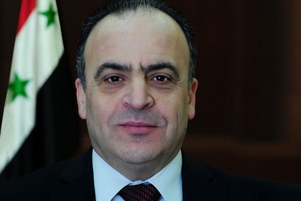 Syrian PM Khamis due in Tehran today