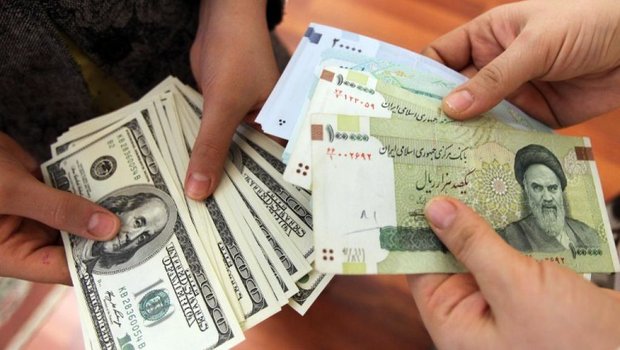 Ups and downs of value of Iranian rial 