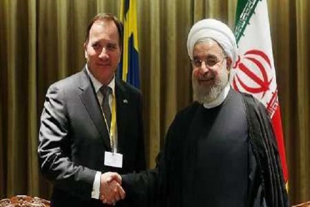 Swedish PM to visit Iran on Feb.