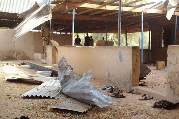 ۷ پلیس در حمله افراد مسلح ناشناس در نیجریه کشته شدند