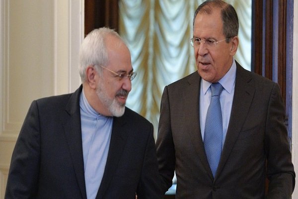 Zarif, Moskova'da Rus mevkidaşı Lavrov ile görüşecek Zarif, Moskova'da Rus mevkidaşı Lavrov ile görüşecek