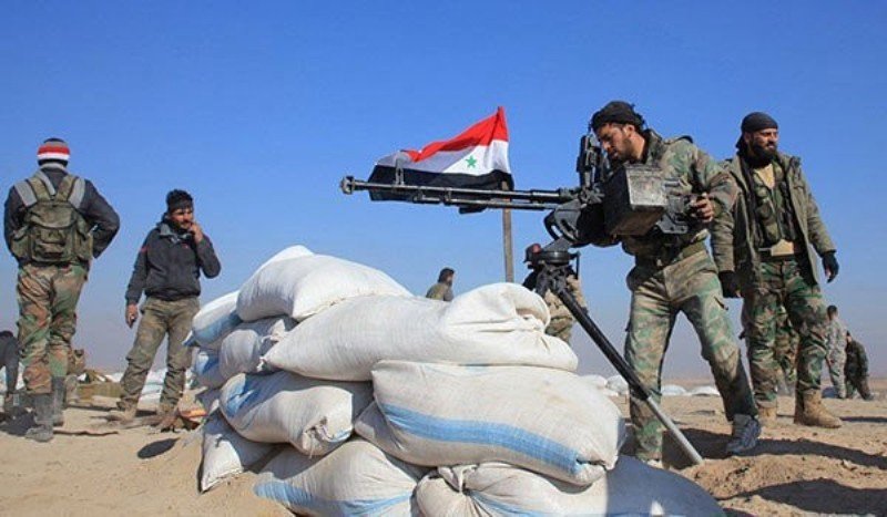 syrian army