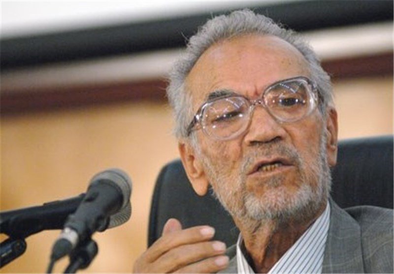 ali shariatmadari