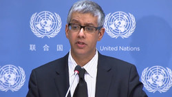 UN welcomes cooperation between Iran, IAEA