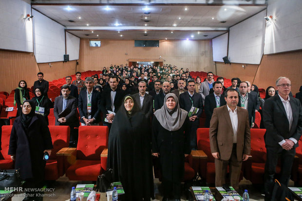 Conference of Green Engineering held in Tehran