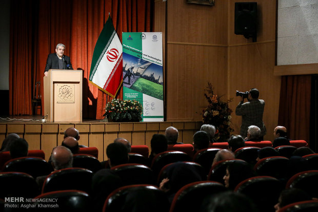 Conference of Green Engineering held in Tehran