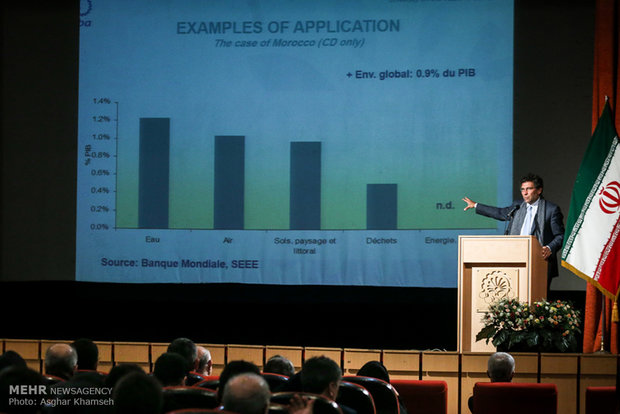 Conference of Green Engineering held in Tehran