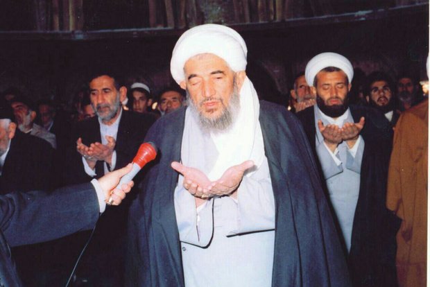 مرحوم آیت الله شیخ ابوالحسن ایازی رستمکلاه بهشهر مشهور به «آقاجان»